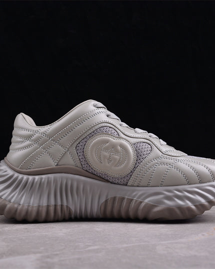 Gucci Screener Grey Monochrome Sneaker
