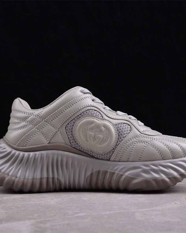 Gucci Screener Grey Monochrome Sneaker