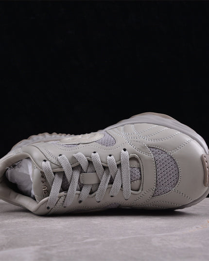 Gucci Screener Grey Monochrome Sneaker