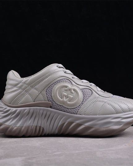 Gucci Screener Grey Monochrome Sneaker