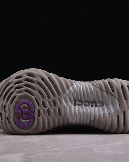 Gucci Screener Grey Monochrome Sneaker