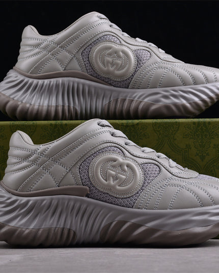 Gucci Screener Grey Monochrome Sneaker