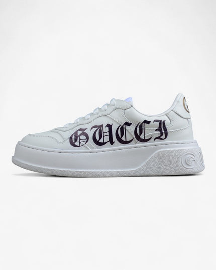 Gucci Screener High-top Sneaker Sports Casual Shoes