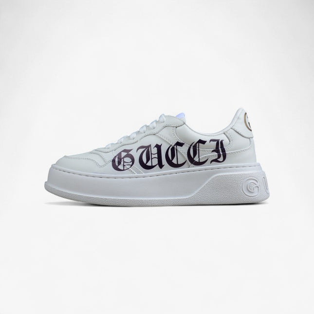 Gucci Screener High-top Sneaker Sports Casual Shoes