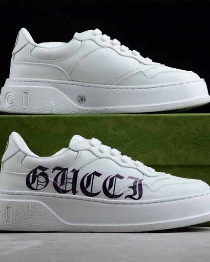 Gucci Screener High-top Sneaker Sports Casual Shoes