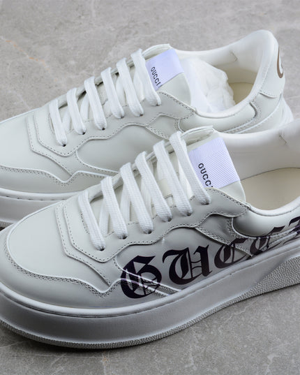 Gucci Screener High-top Sneaker Sports Casual Shoes