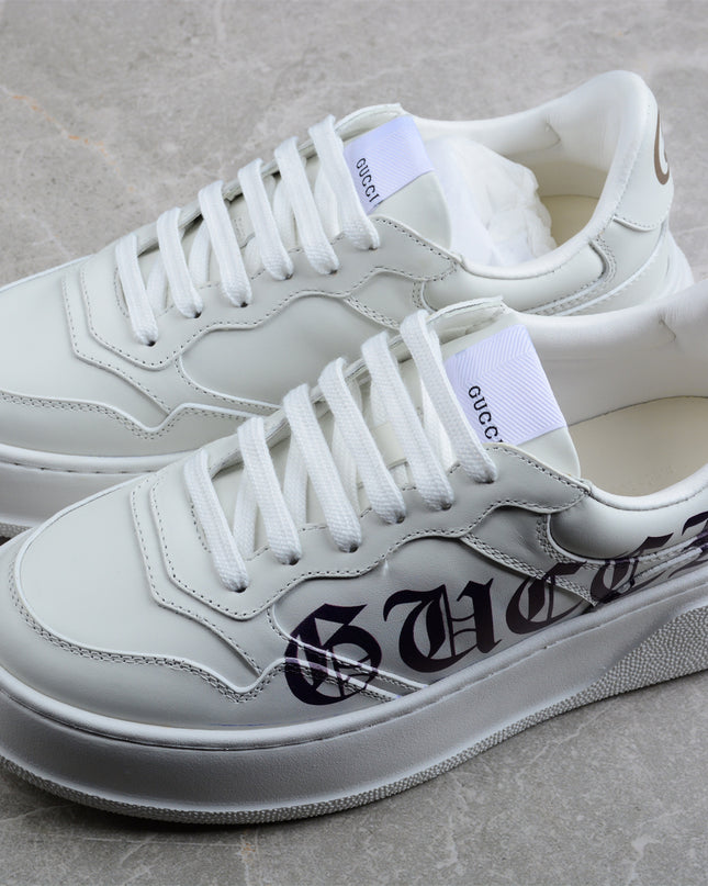 Gucci Screener High-top Sneaker Sports Casual Shoes