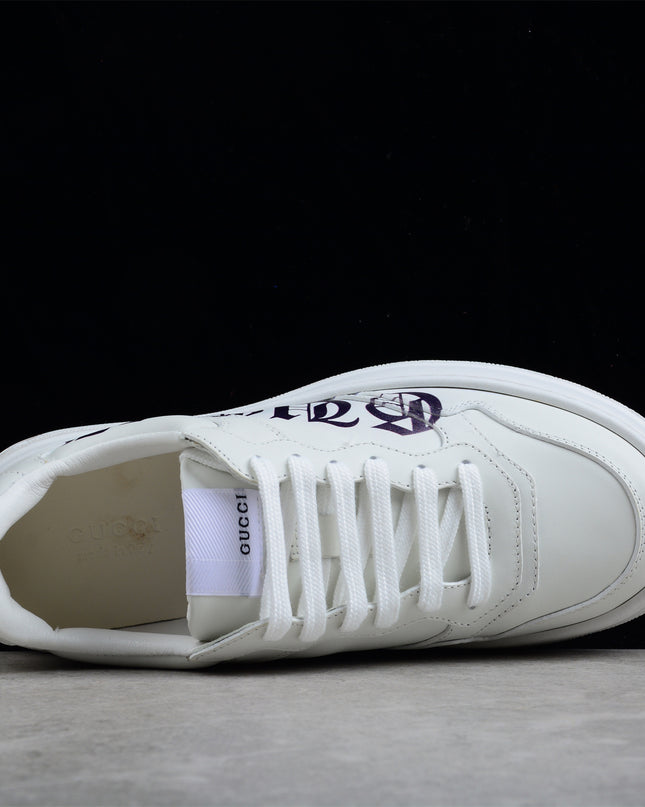 Gucci Screener High-top Sneaker Sports Casual Shoes