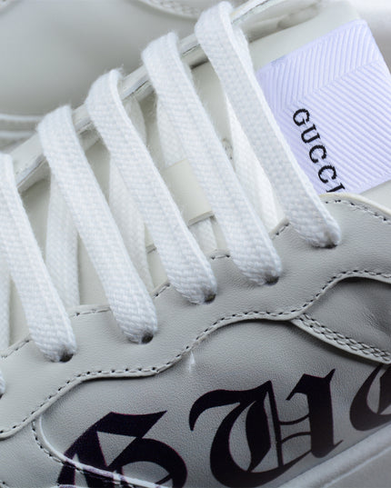 Gucci Screener High-top Sneaker Sports Casual Shoes