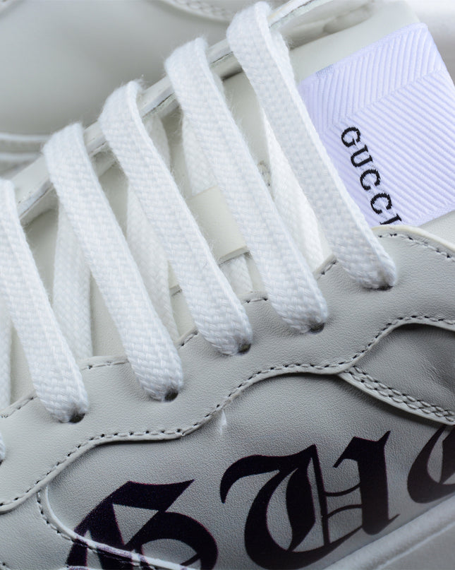Gucci Screener High-top Sneaker Sports Casual Shoes