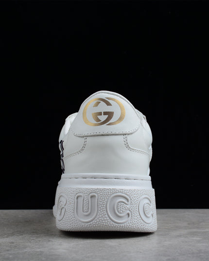 Gucci Screener High-top Sneaker Sports Casual Shoes