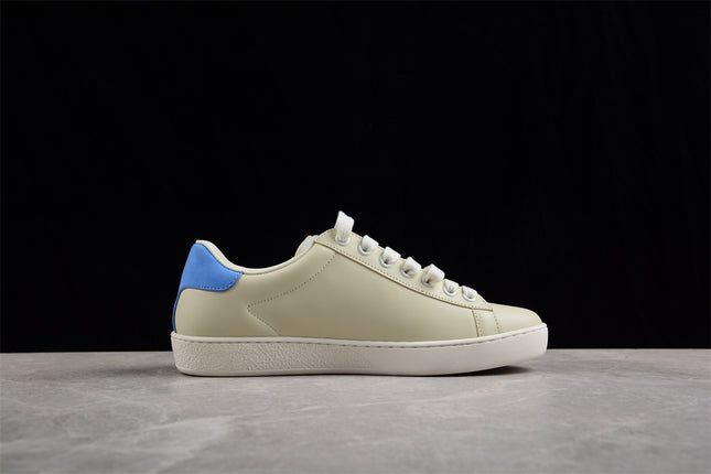 Gucci Screener Leather Sneaker – Red GG Logo
