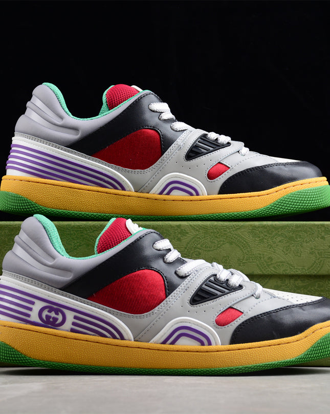 Gucci Screener Multicolor Retro Sneaker
