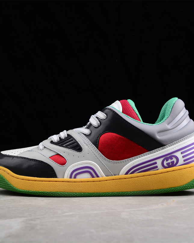 Gucci Screener Multicolor Retro Sneaker