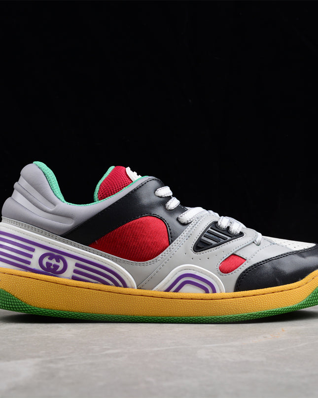 Gucci Screener Multicolor Retro Sneaker