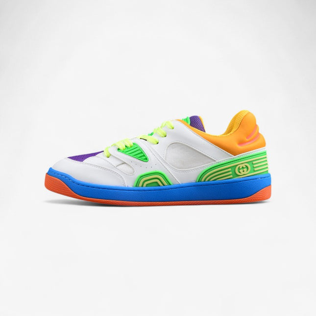 Gucci Screener Neon Multicolor Sneaker