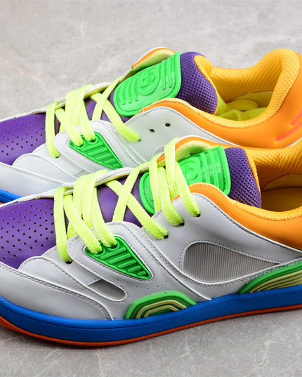 Gucci Screener Neon Multicolor Sneaker