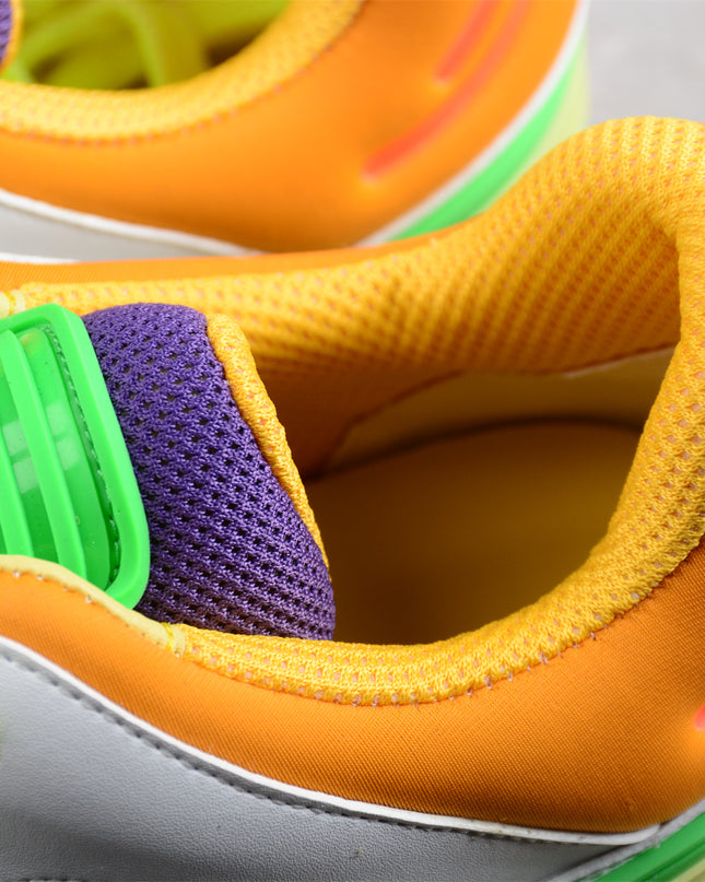 Gucci Screener Neon Multicolor Sneaker