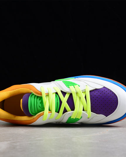 Gucci Screener Neon Multicolor Sneaker