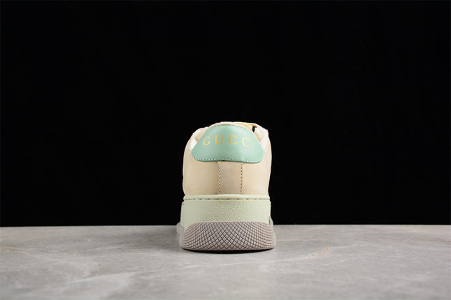 Gucci Screener Pastel Platform Sneaker
