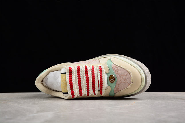 Gucci Screener Pastel Platform Sneaker