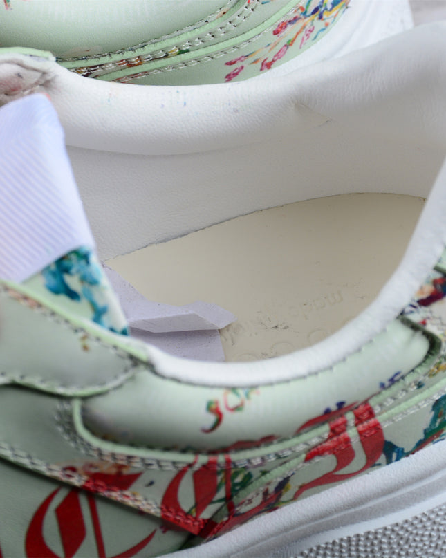 Gucci Screener White Multi-Color High-top Sneaker Sports Casual Shoe