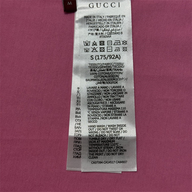 Gucci Ski‑Graphic Printed Cotton‑Jersey T‑Shirt