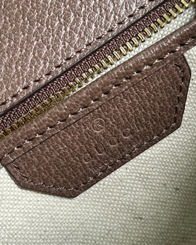 Gucci Small Jumbo Bag With Bamboo 675797