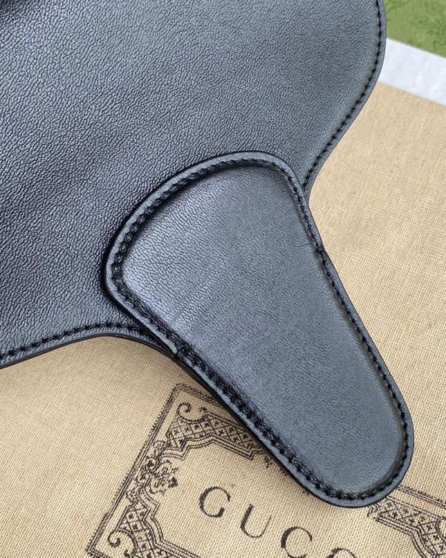 Gucci Small Messenger Bag With Double G 648934