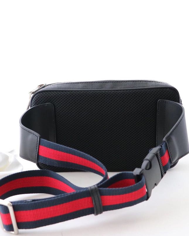 Gucci Soft Supreme Tigers Belt Bag 474293