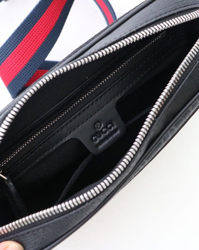 Gucci Soft Supreme Tigers Belt Bag 474293