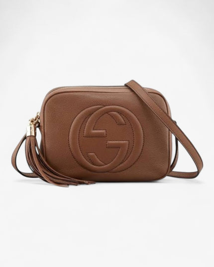Gucci Soho Disco Brown Crossbody
