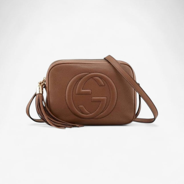 Gucci Soho Disco Brown Crossbody