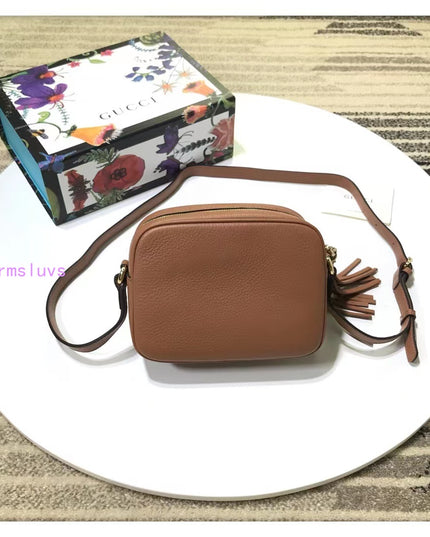 Gucci Soho Disco Brown Crossbody