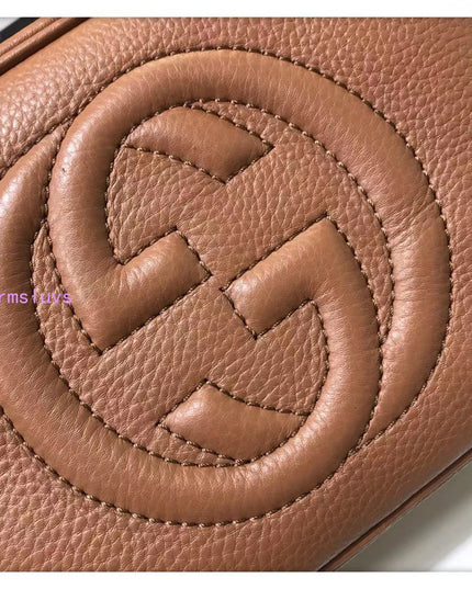 Gucci Soho Disco Brown Crossbody