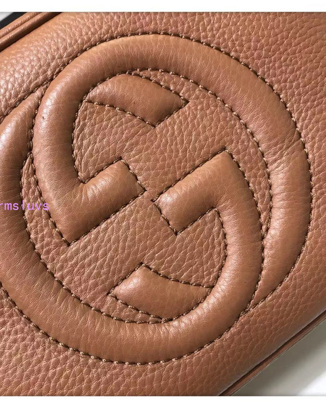 Gucci Soho Disco Brown Crossbody