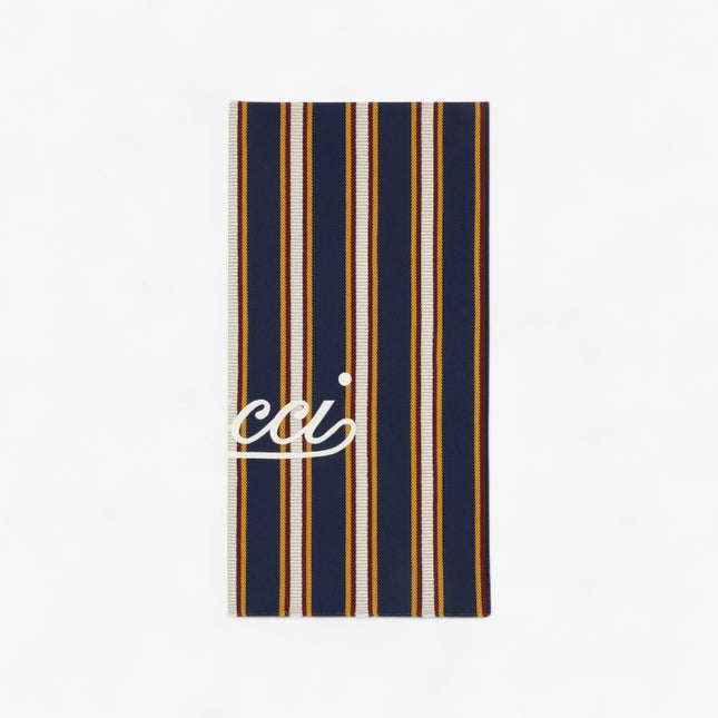Gucci Striped Cotton Jacquard Beach Blanket – Spring/Summer