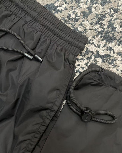 Gucci Technical Nylon Swim Shorts in Black