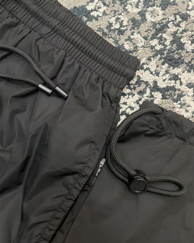 Gucci Technical Nylon Swim Shorts in Black