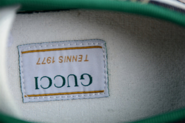 Gucci Tennis 1977 GG Denim Sneaker