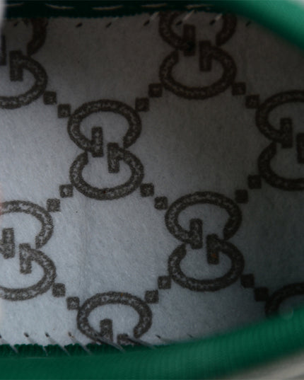 Gucci Tennis 1977 GG Embroidered Sneaker