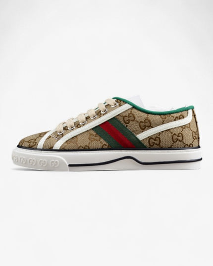 Gucci Tennis 1977 GG Supreme Canvas Sneaker