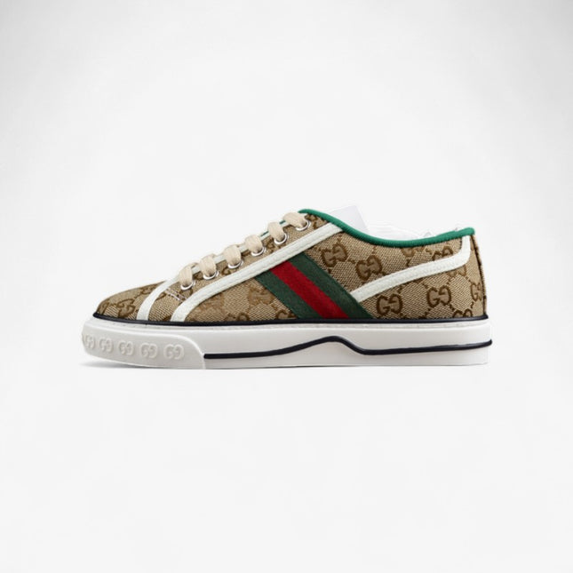 Gucci Tennis 1977 GG Supreme Canvas Sneaker