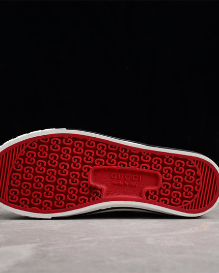 Gucci Tennis 1977 GG Supreme Canvas Sneaker