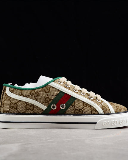 Gucci Tennis 1977 GG Supreme Canvas Sneaker