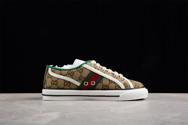 Gucci Tennis 1977 GG Supreme Canvas Sneaker