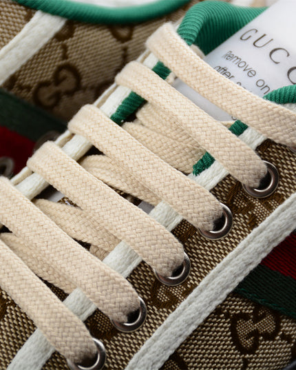 Gucci Tennis 1977 GG Supreme Canvas Sneaker