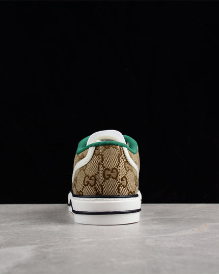 Gucci Tennis 1977 GG Supreme Canvas Sneaker
