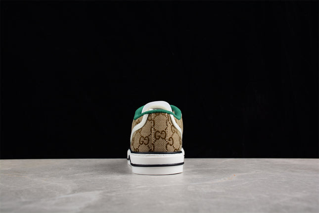 Gucci Tennis 1977 GG Supreme Canvas Sneaker