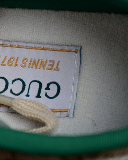 Gucci Tennis 1977 GG Supreme Canvas Sneaker
